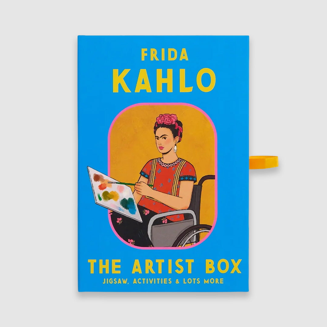 The Artist Box: Frida Kahlo