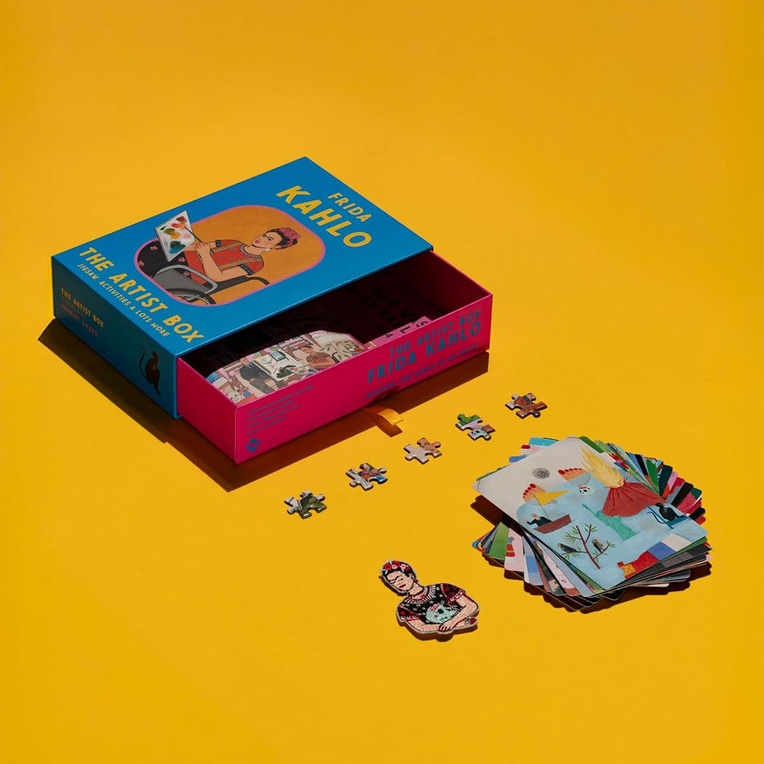 The Artist Box: Frida Kahlo