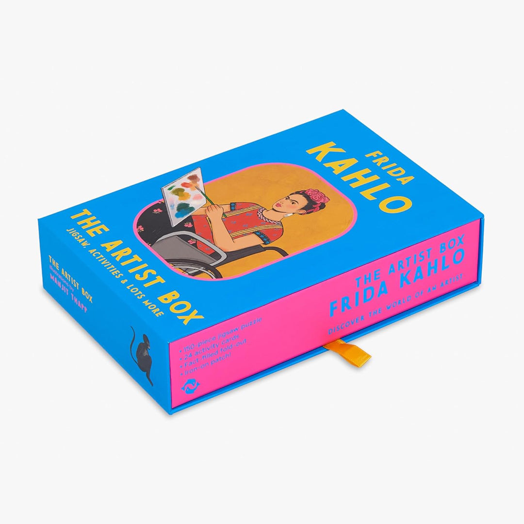 The Artist Box: Frida Kahlo