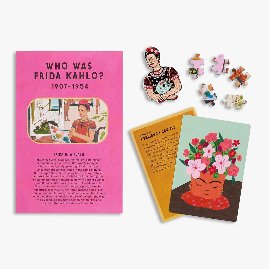 The Artist Box: Frida Kahlo