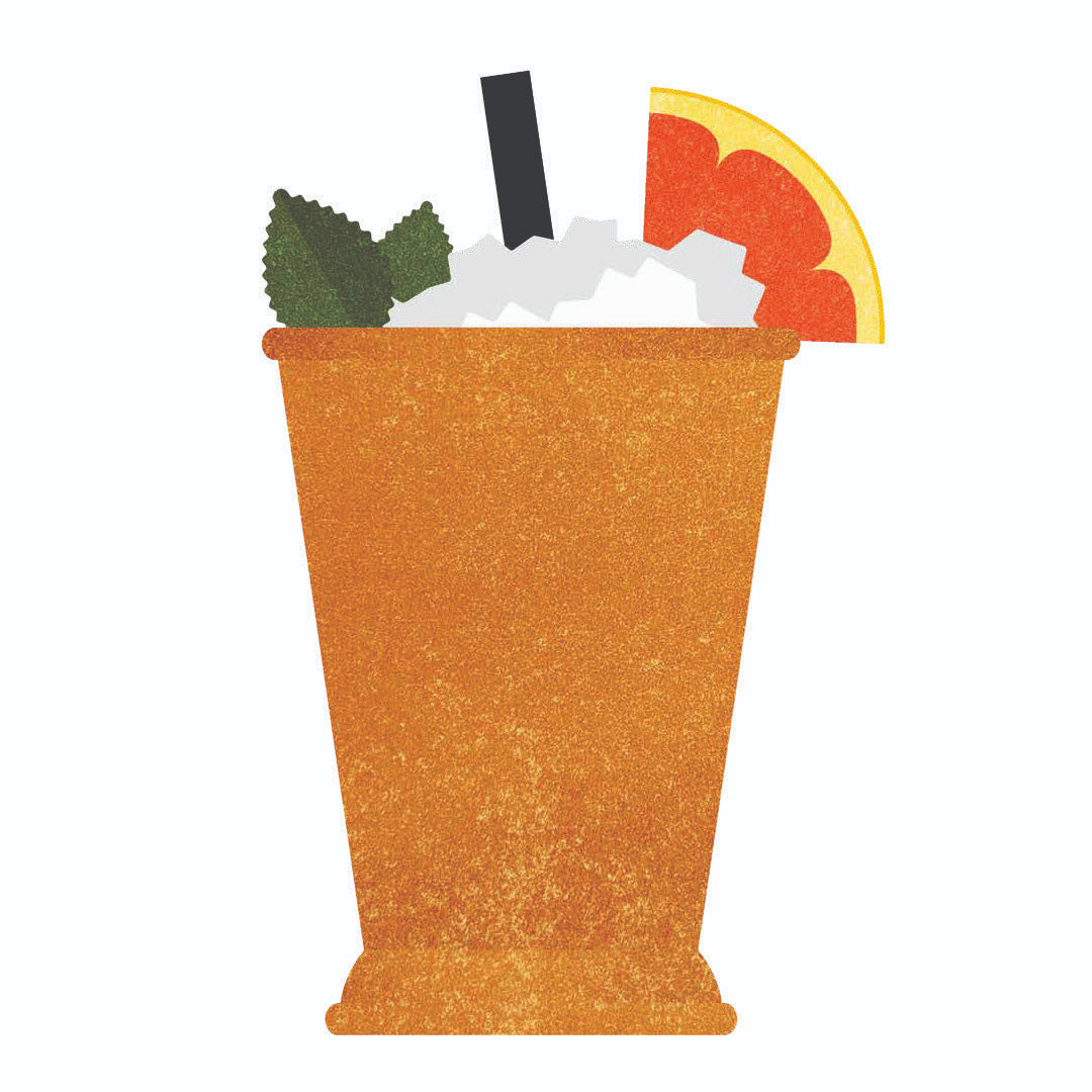 The Cocktail Cabinet: Low / No