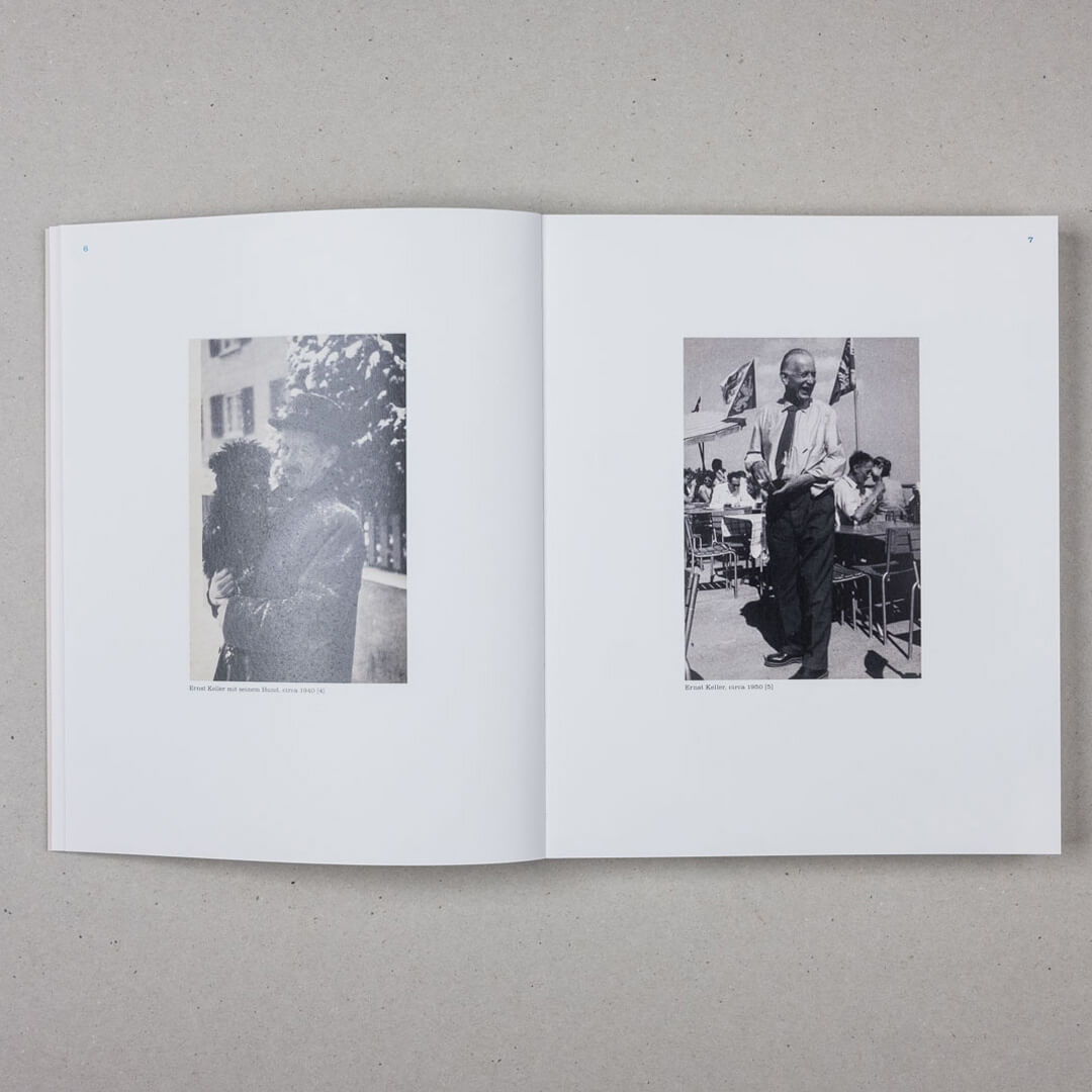 No Style: Ernst Keller 1891-1968