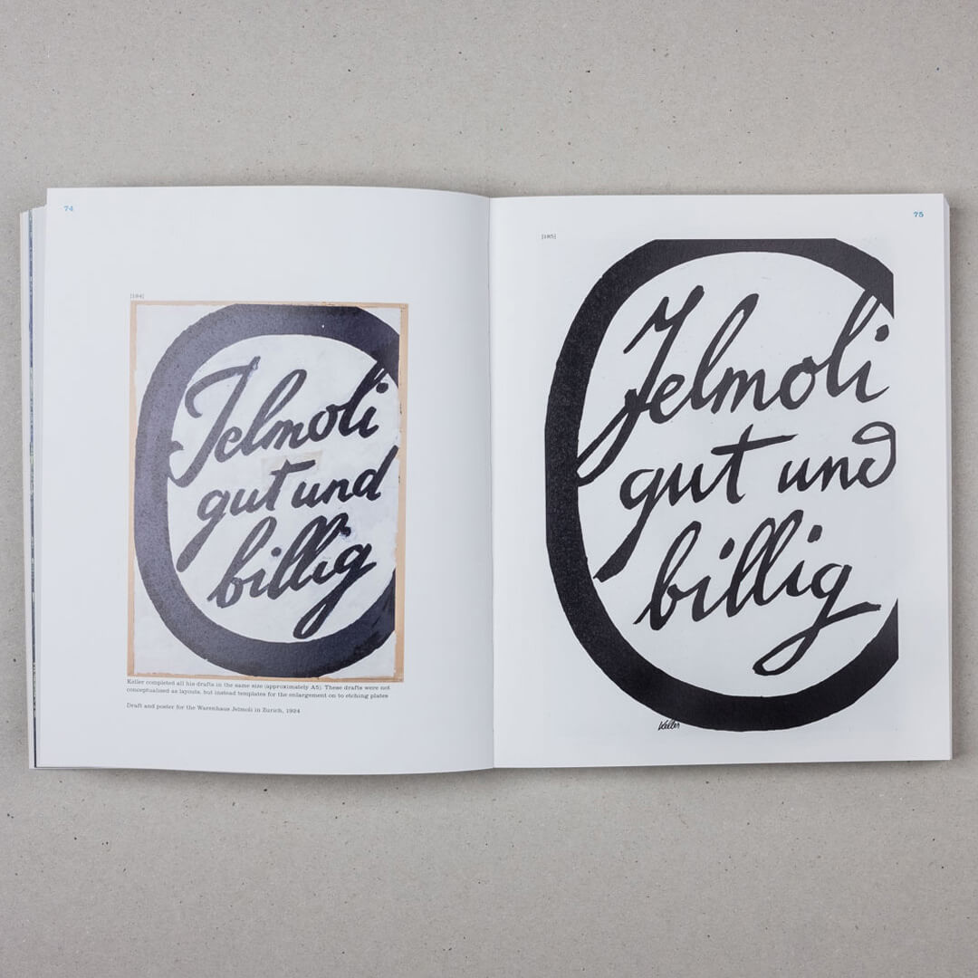 No Style: Ernst Keller 1891-1968