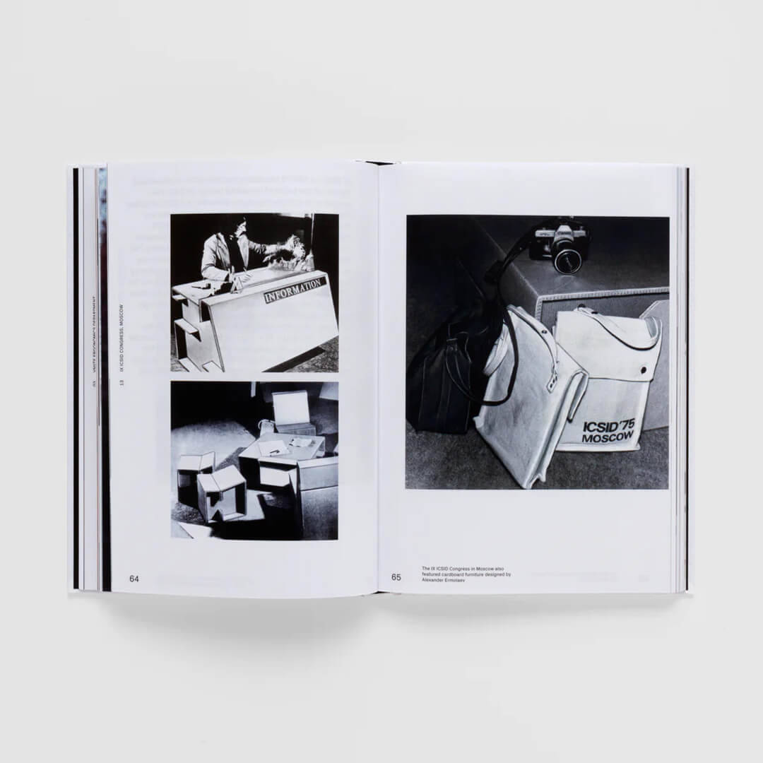 VNIITE: Discovering Utopia – Lost Archives of Soviet Design