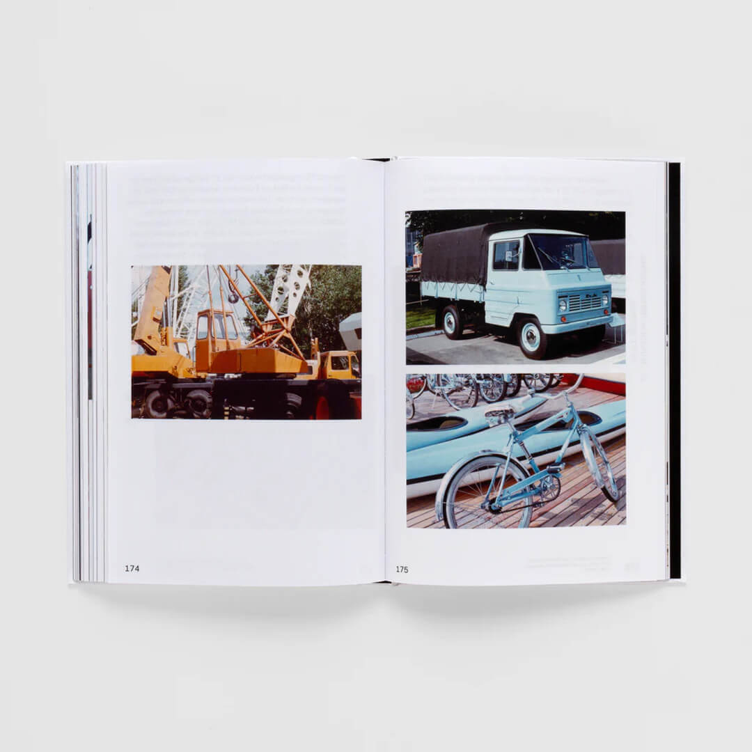 VNIITE: Discovering Utopia – Lost Archives of Soviet Design