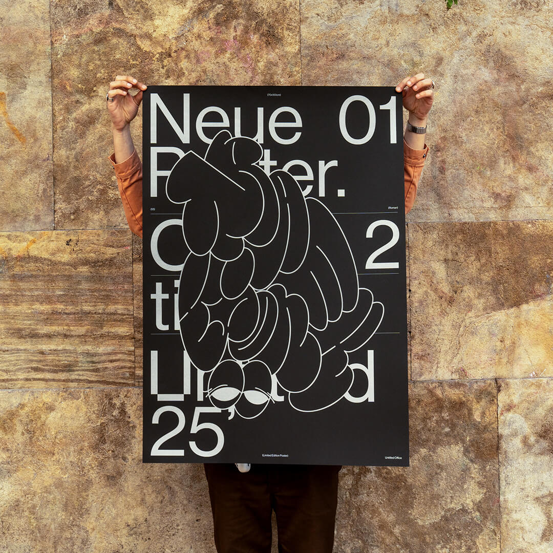 Neue Poster