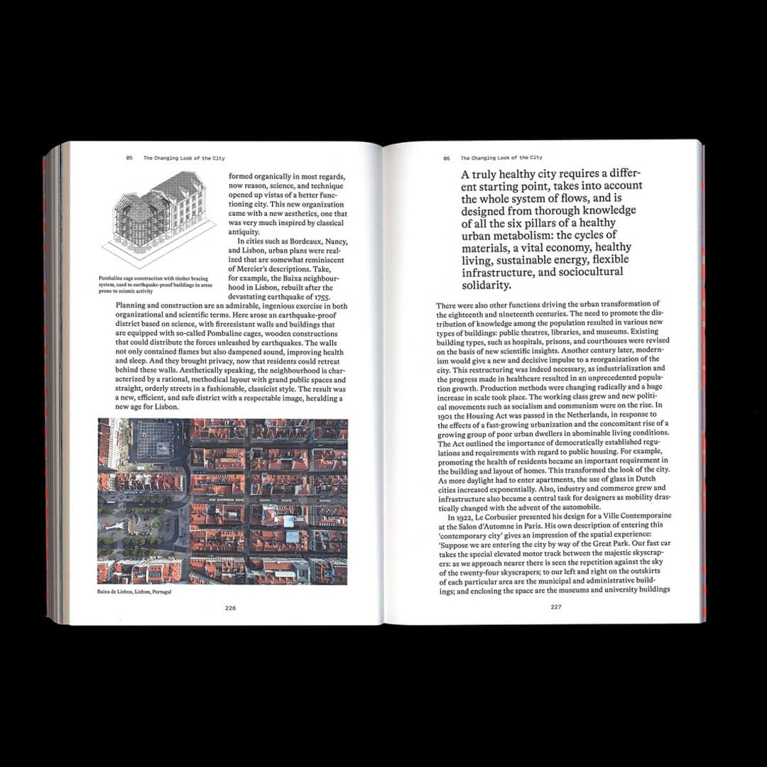 The City as a System