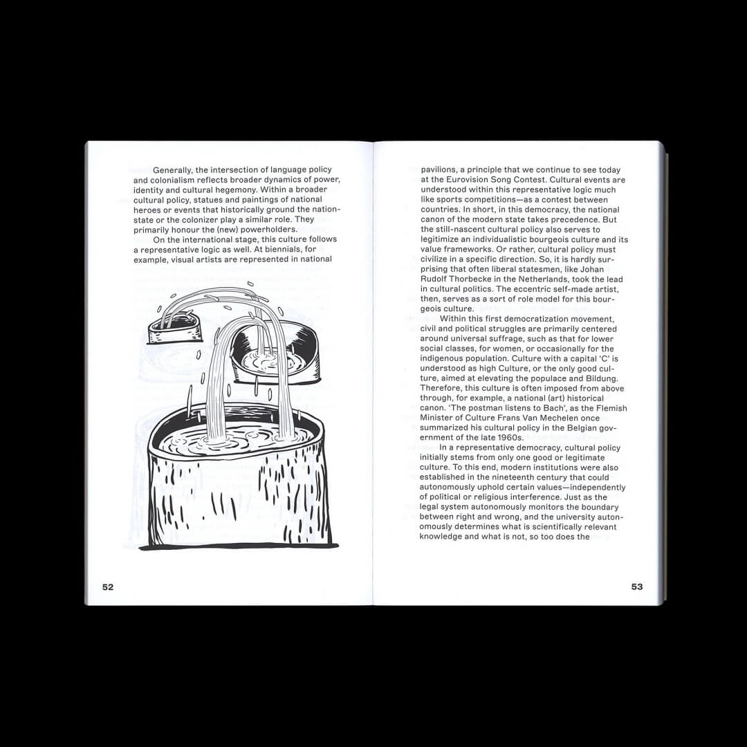 Trust, Building on Cultural Commons