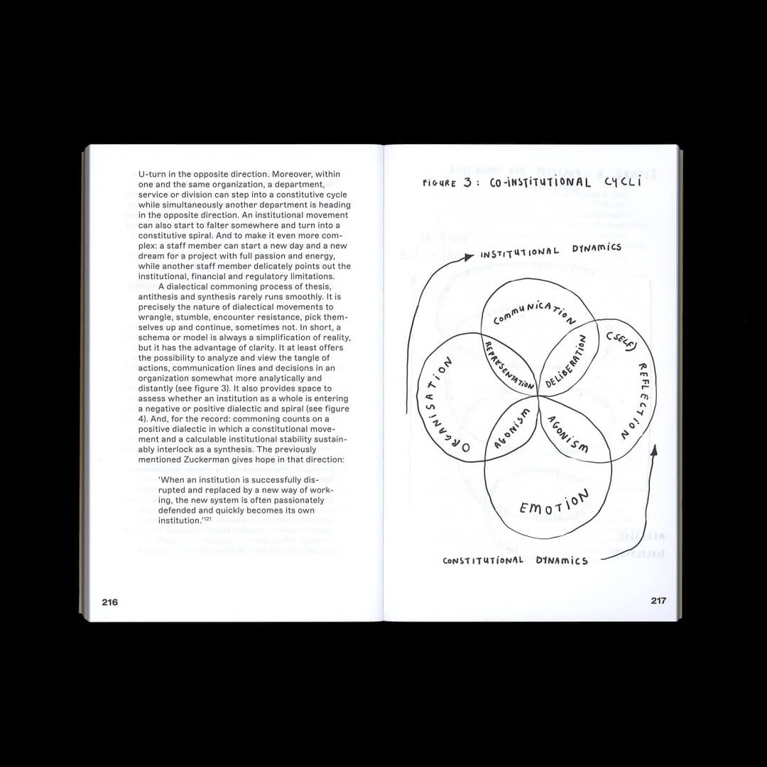 Trust, Building on Cultural Commons