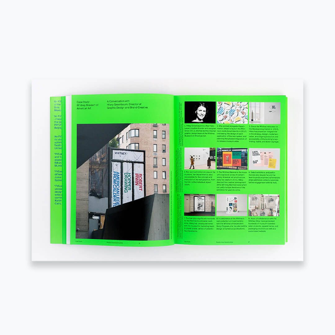 The FVS Atlas