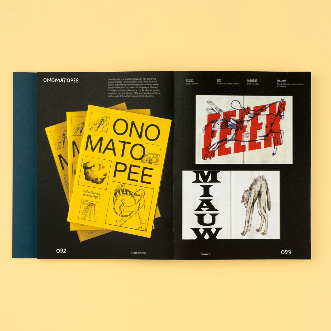 A Book on Zines
