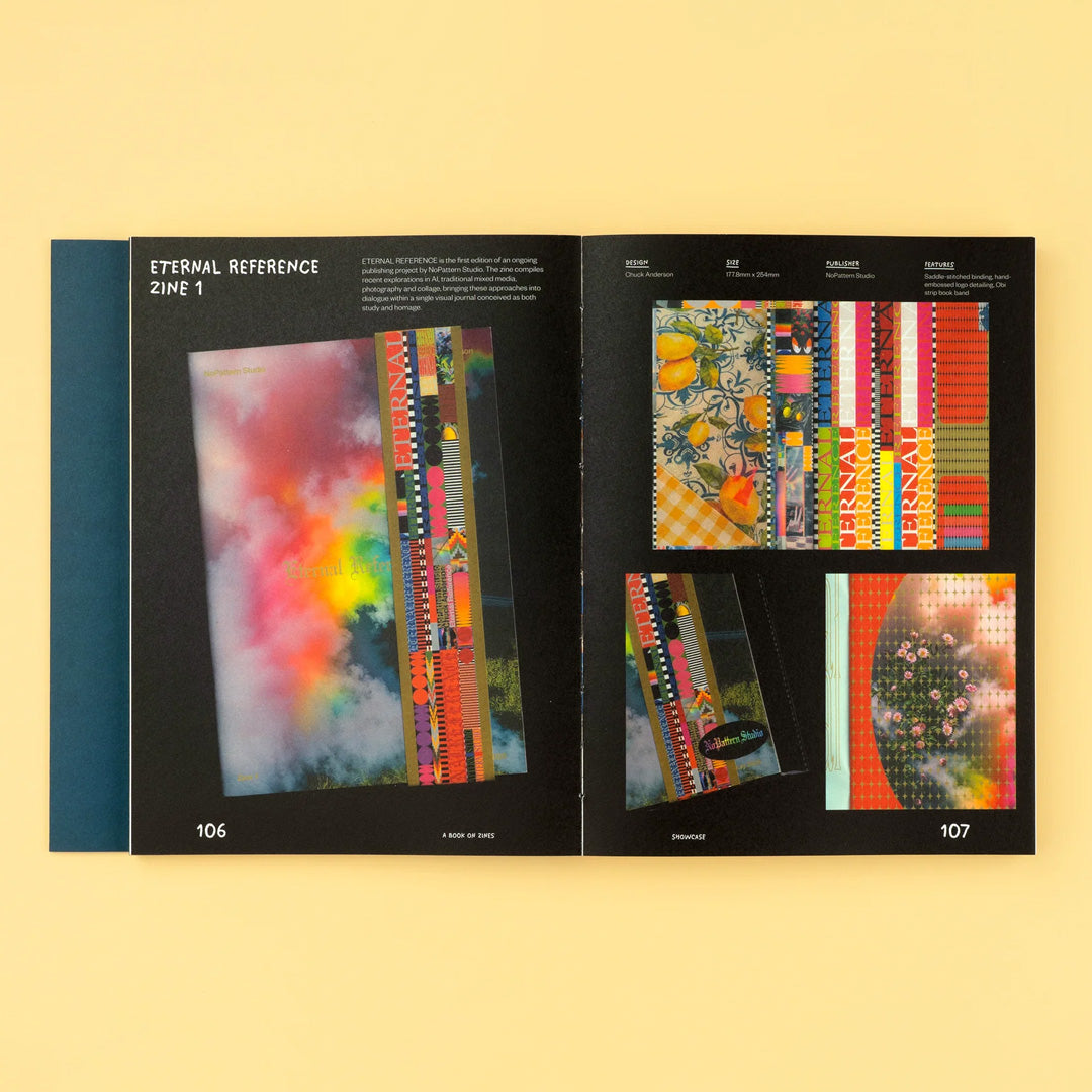 A Book on Zines