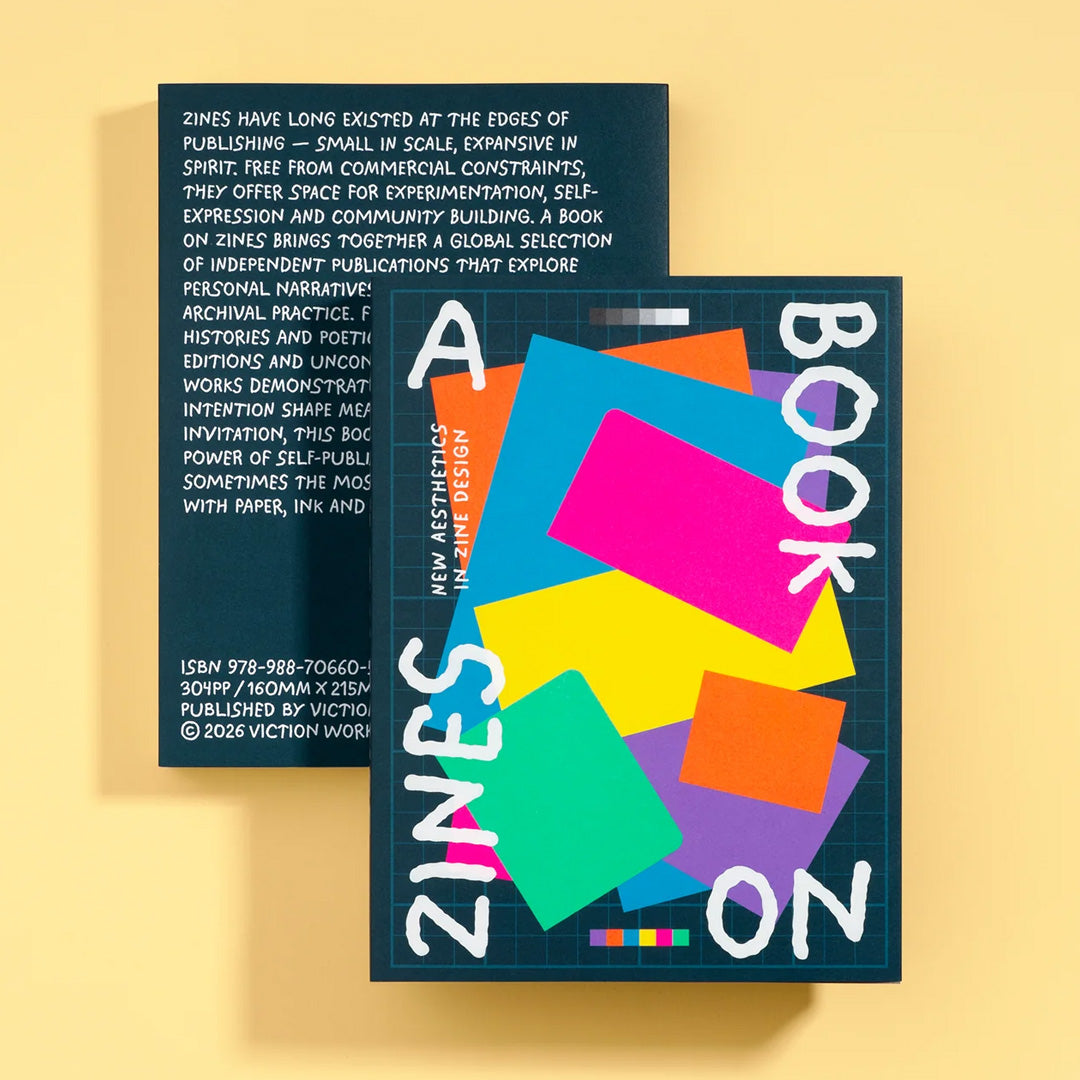 A Book on Zines