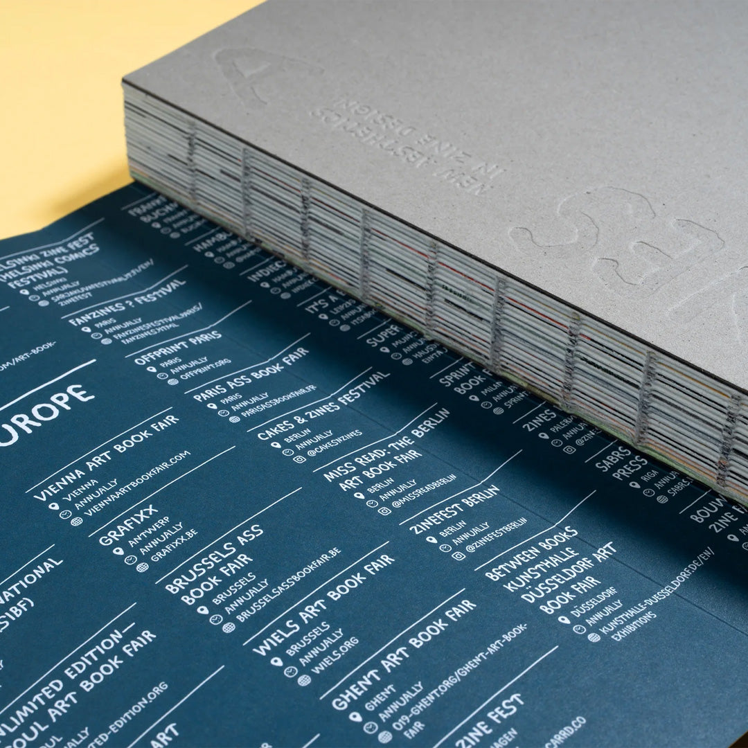 A Book on Zines