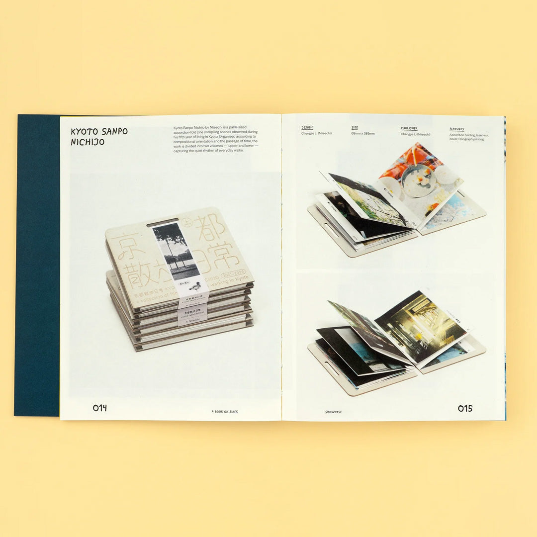 A Book on Zines