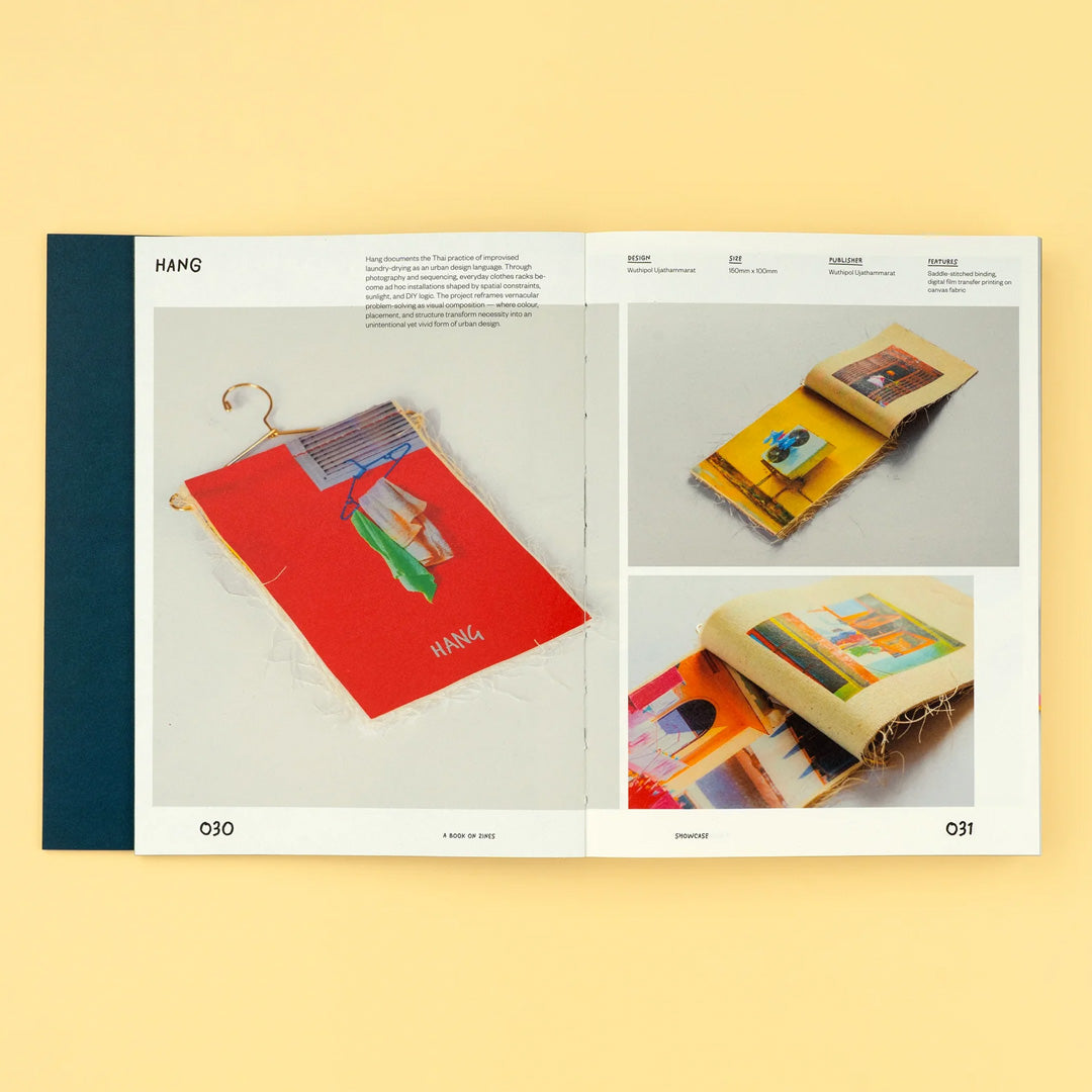 A Book on Zines