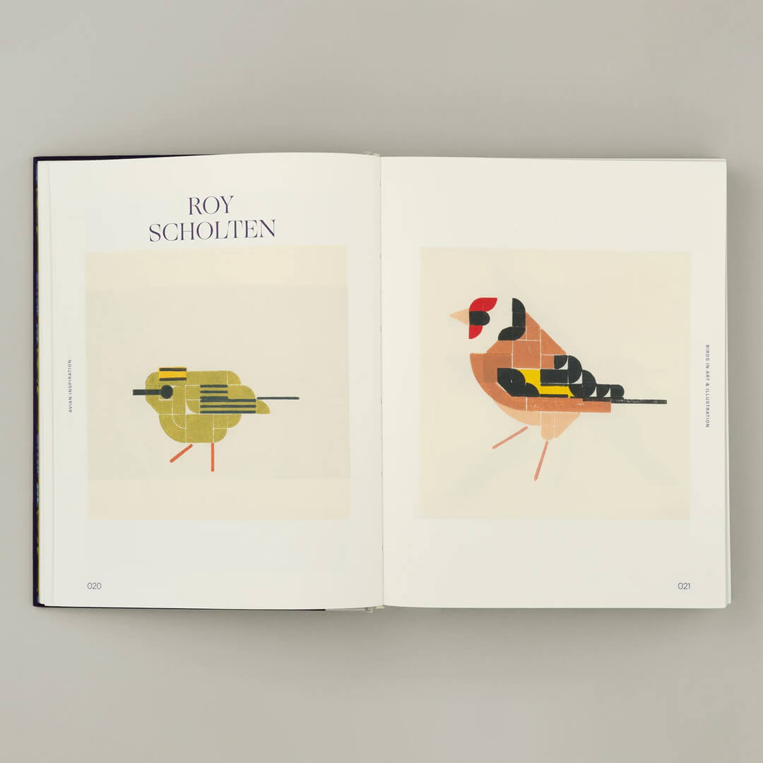 Avian Inspiration