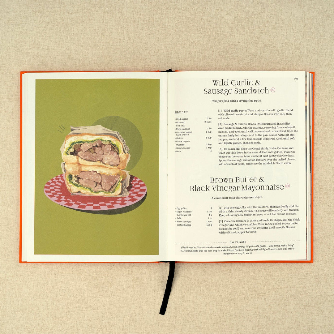 CITIx60 Recipes: Paris
