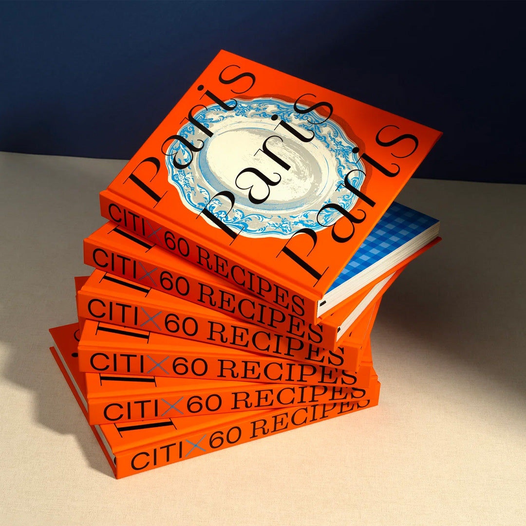 CITIx60 Recipes: Paris