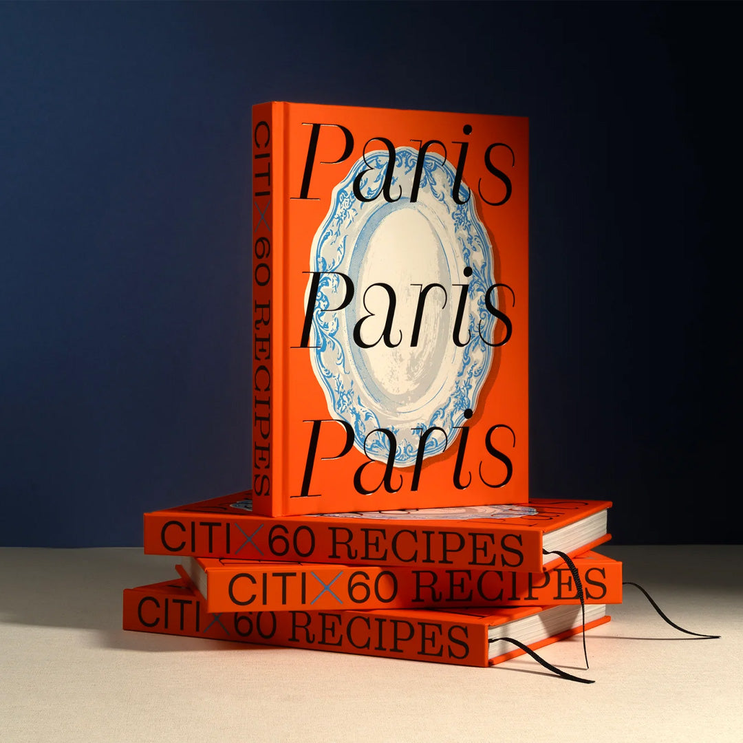 CITIx60 Recipes: Paris