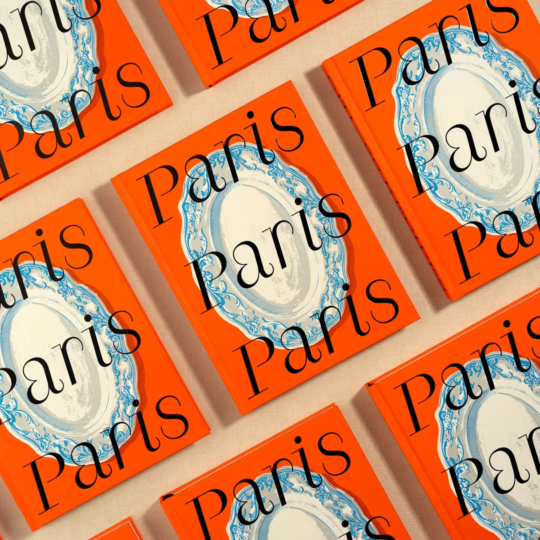CITIx60 Recipes: Paris