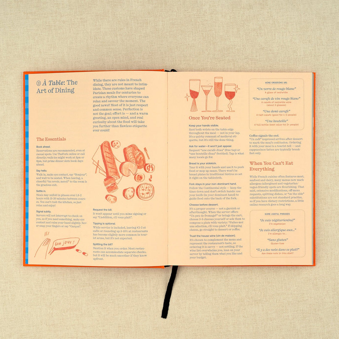 CITIx60 Recipes: Paris