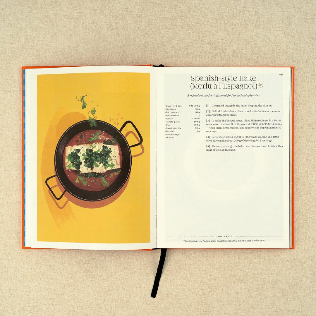 CITIx60 Recipes: Paris