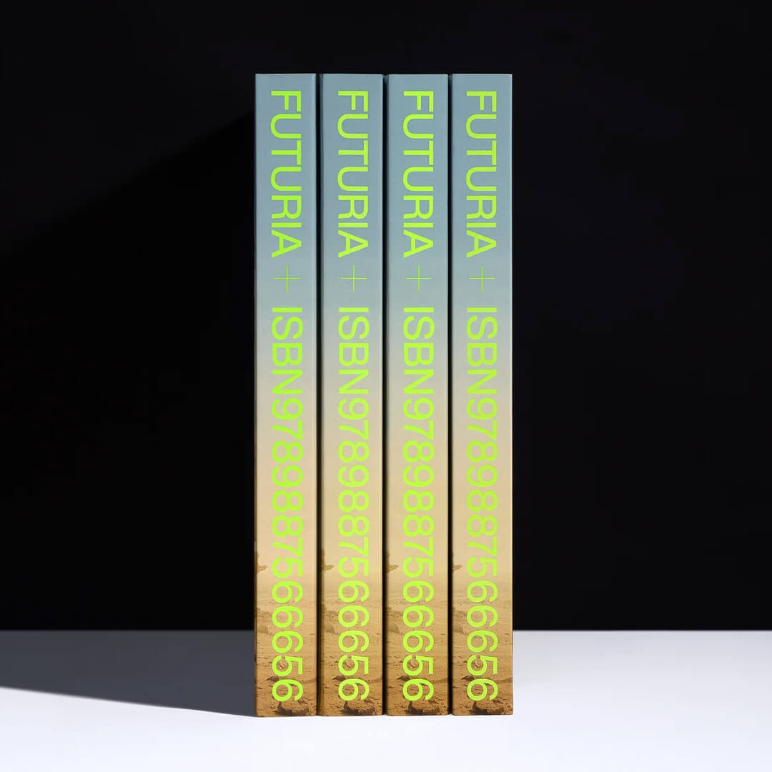 Futuria: Art of the Sci-Fi Age