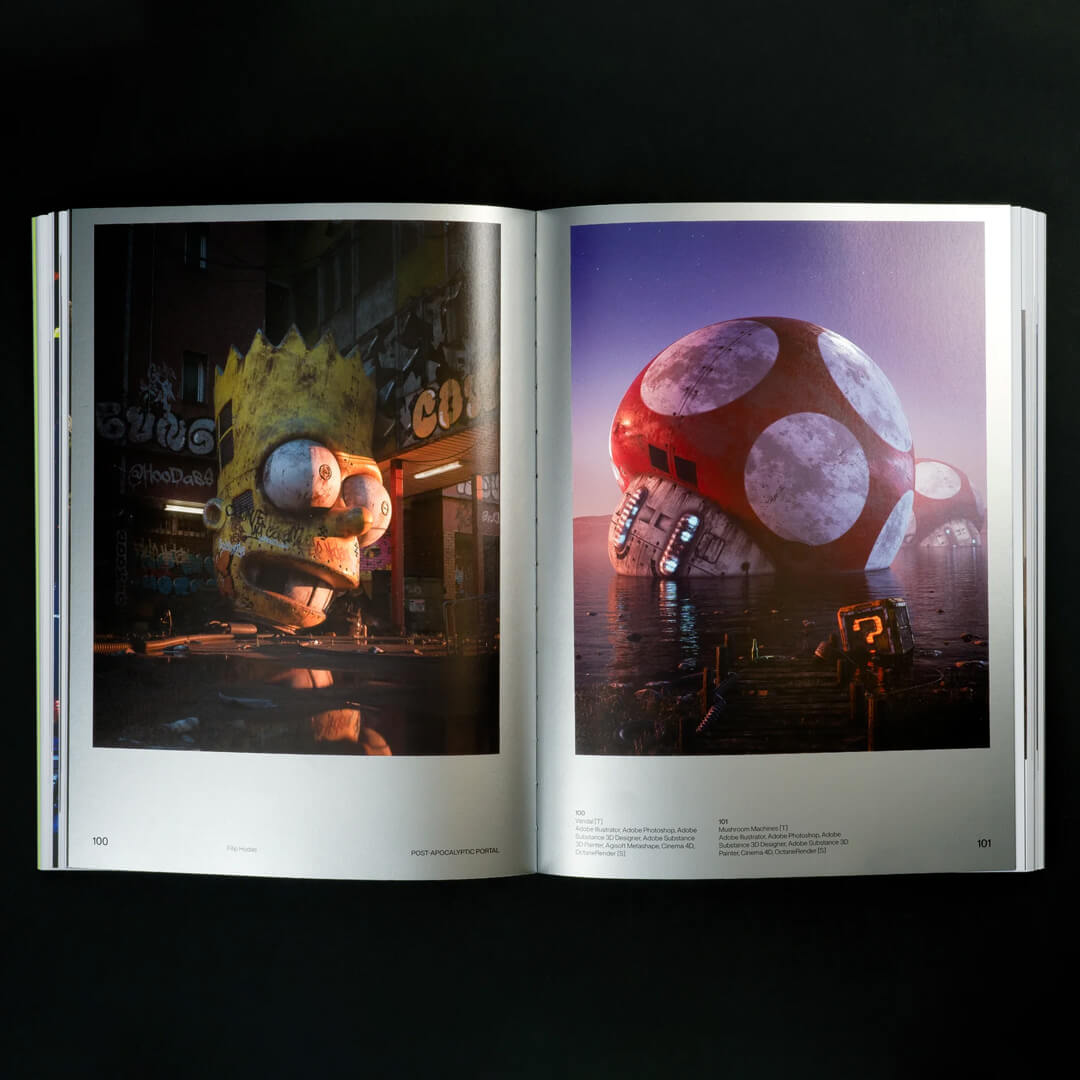 Futuria: Art of the Sci-Fi Age