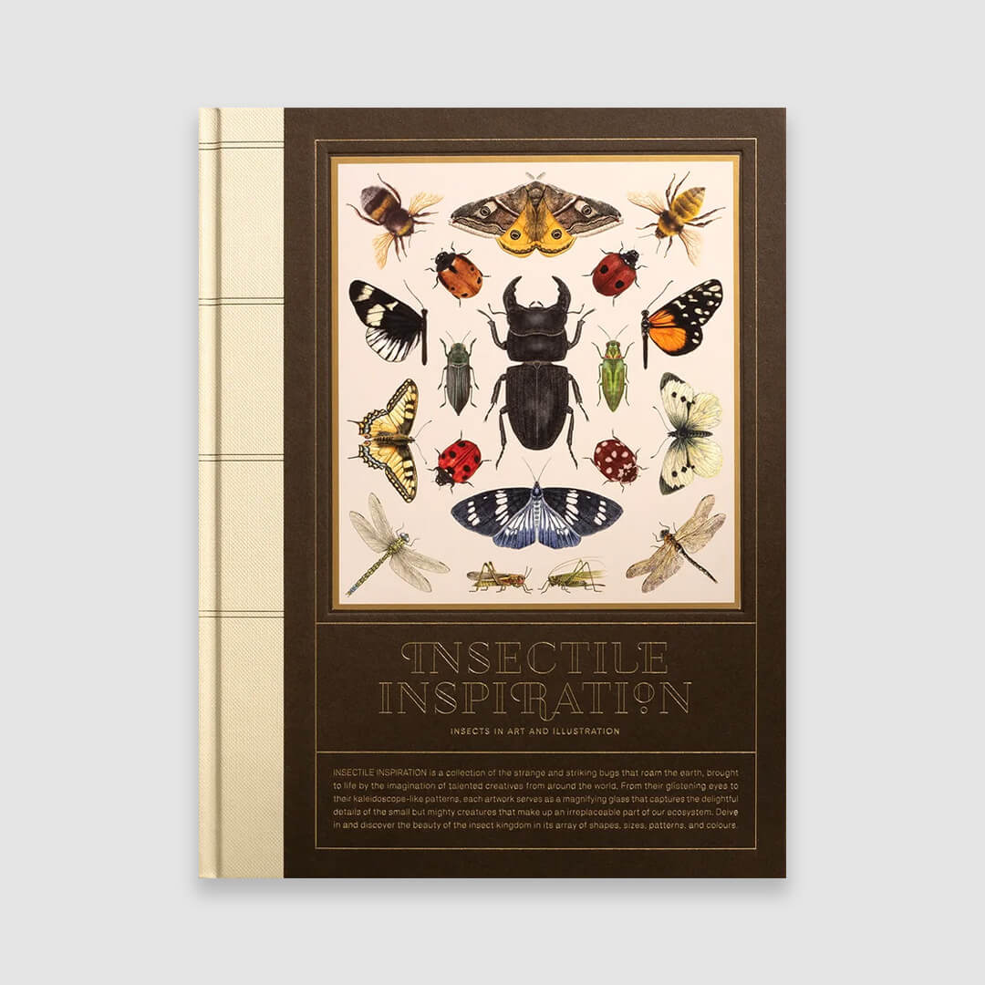 Insectile Inspiration