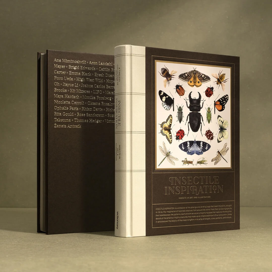 Insectile Inspiration