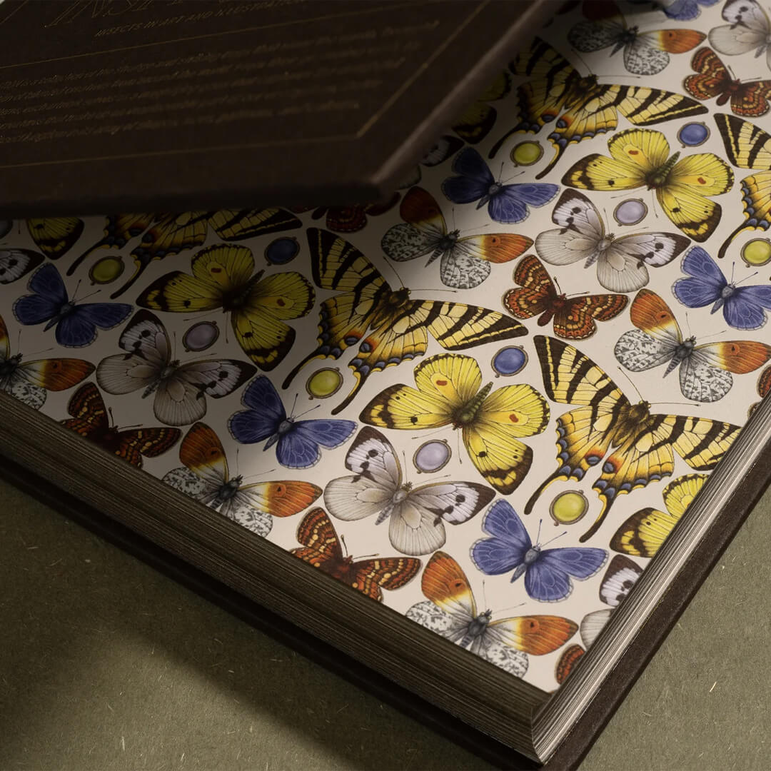 Insectile Inspiration