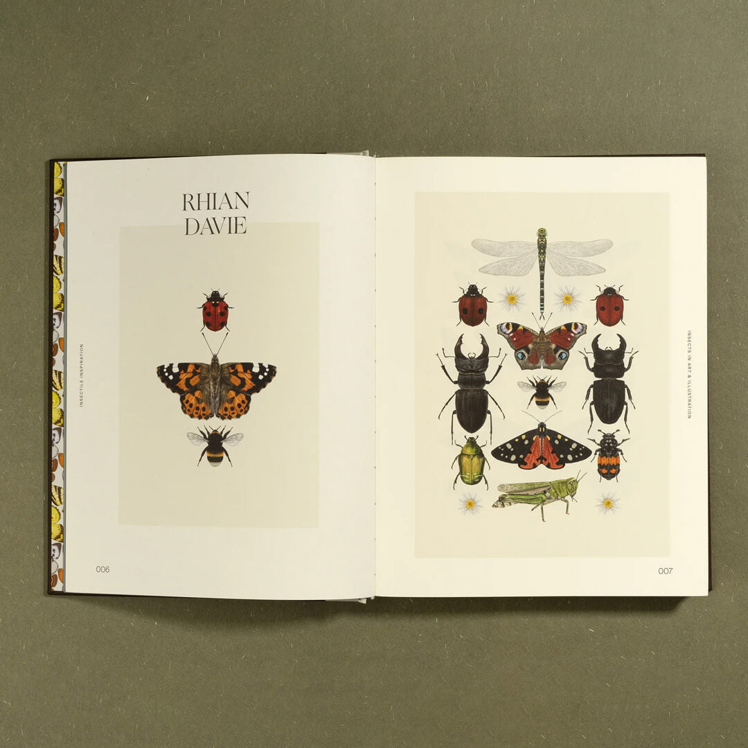 Insectile Inspiration