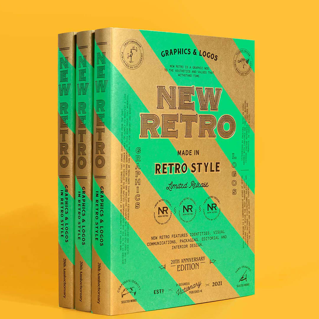 New Retro: 20th Anniversary Edition