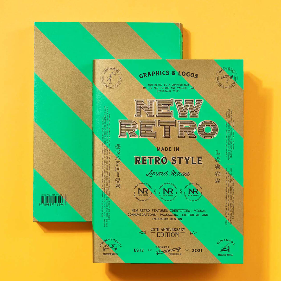 New Retro: 20th Anniversary Edition