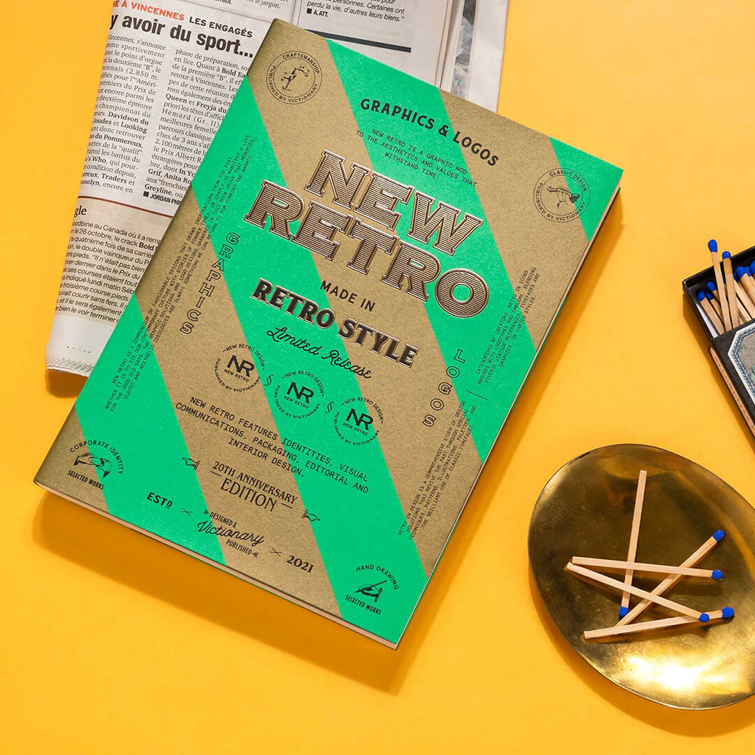 New Retro: 20th Anniversary Edition