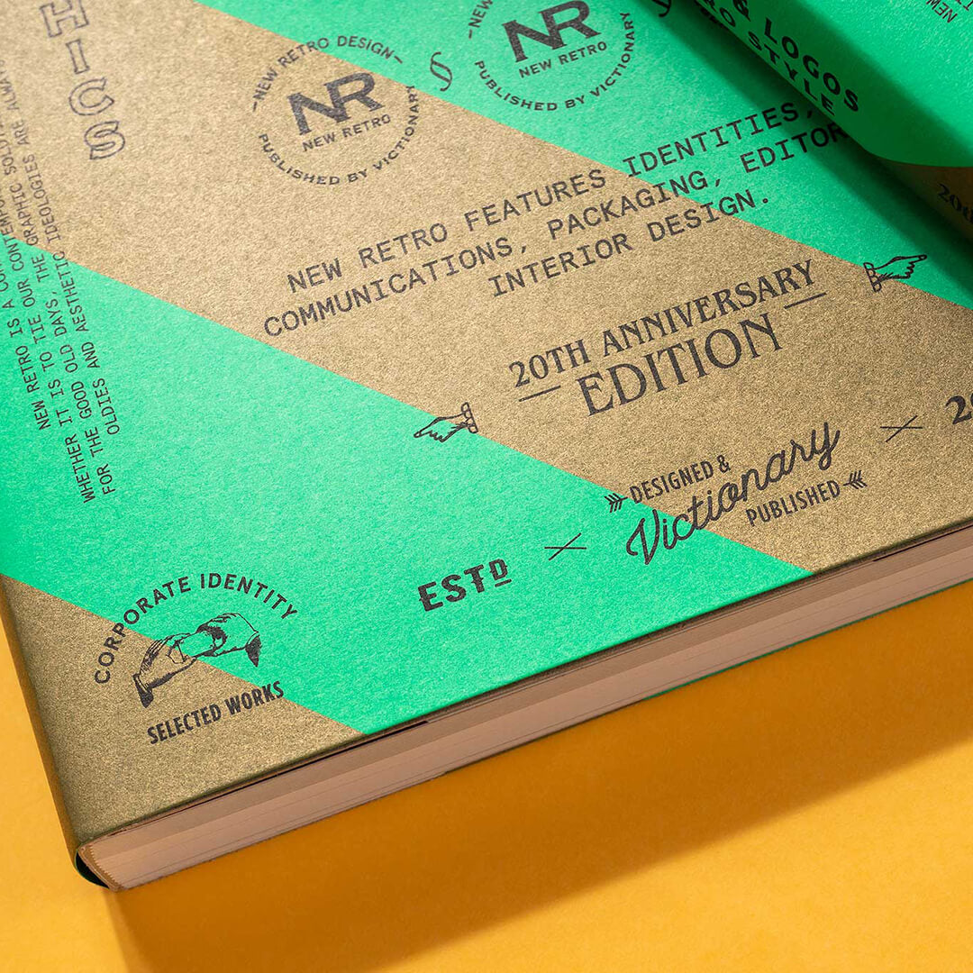 New Retro: 20th Anniversary Edition
