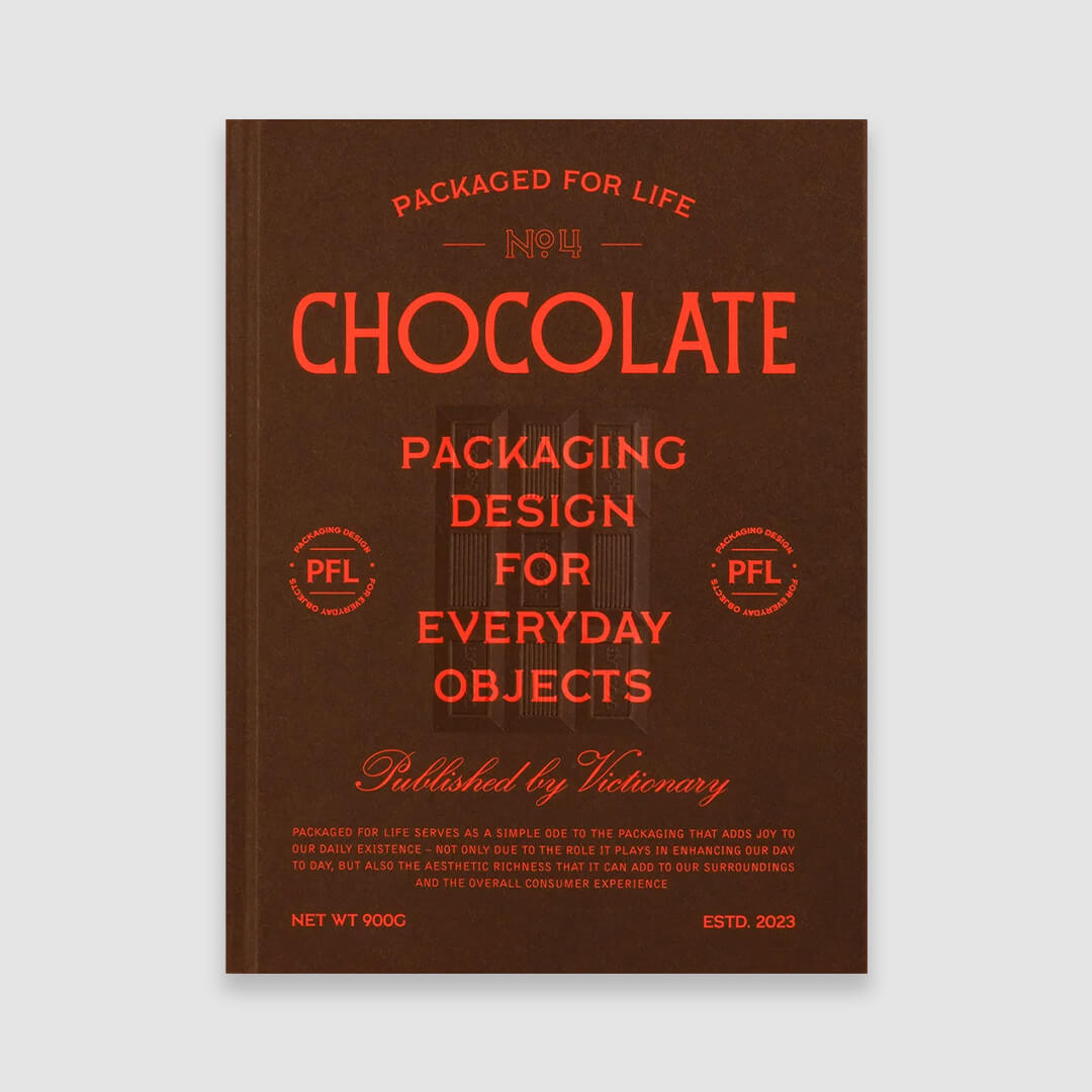 Packaged for Life: Chocolate