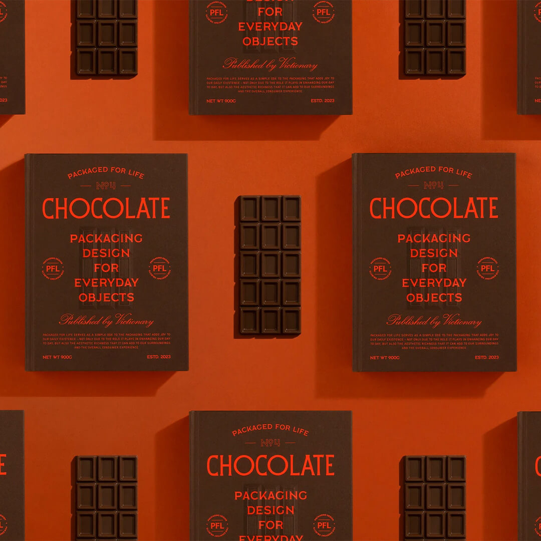 Packaged for Life: Chocolate