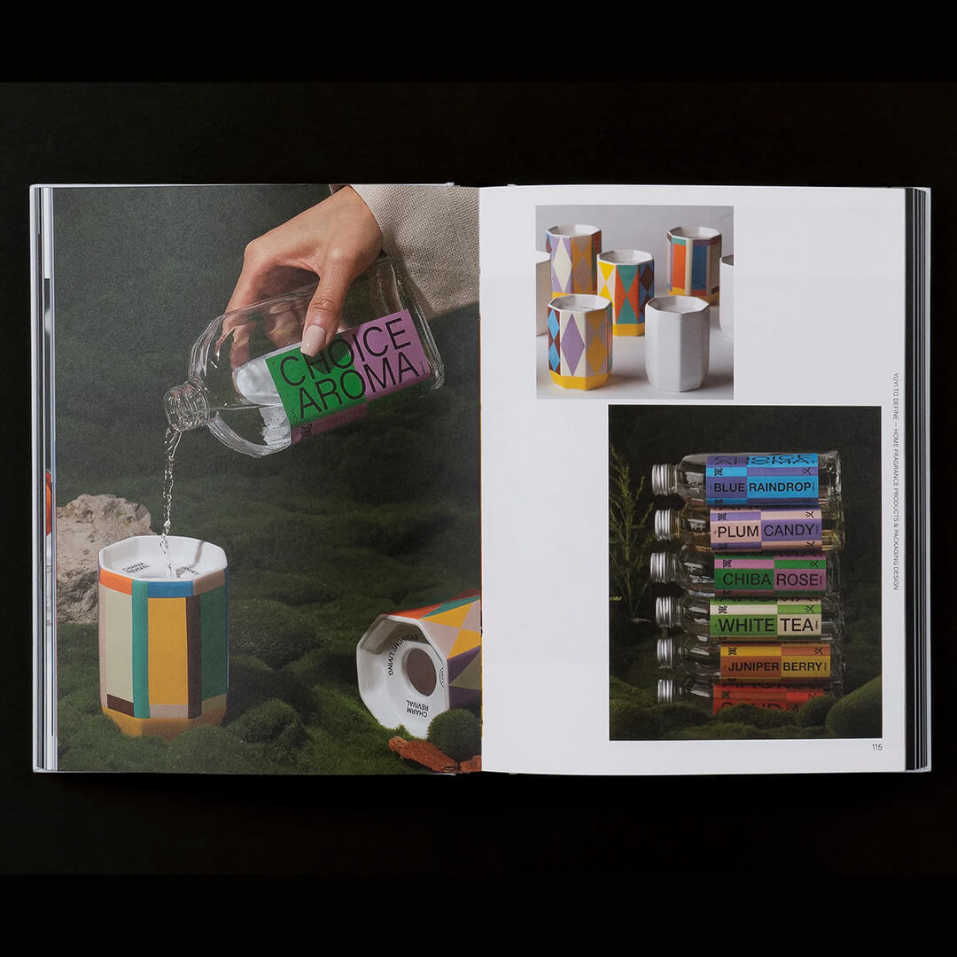 Packaged for Life: Scent