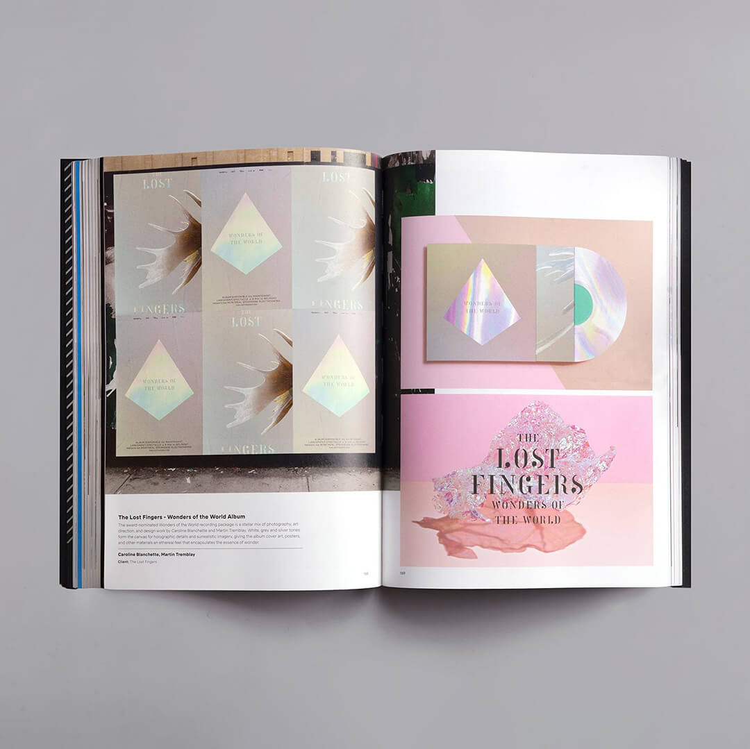Palette 08: Iridescent