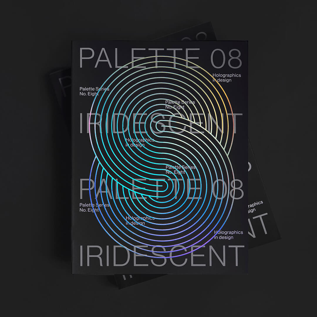 Palette 08: Iridescent