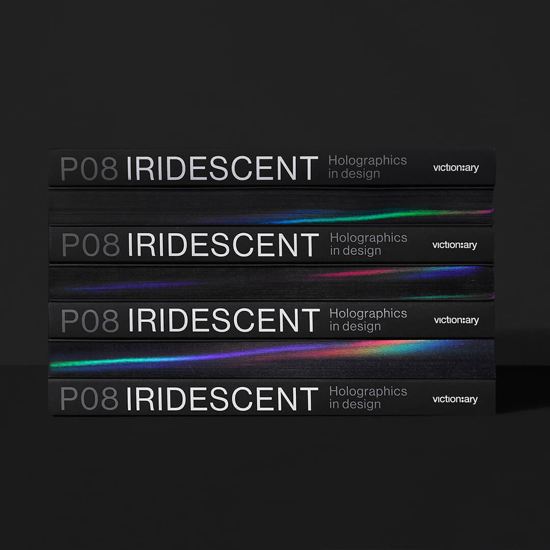 Palette 08: Iridescent