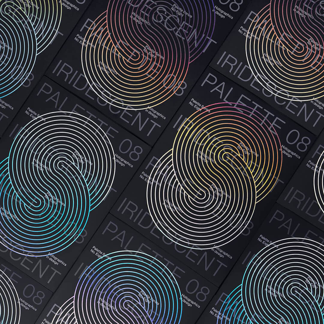 Palette 08: Iridescent