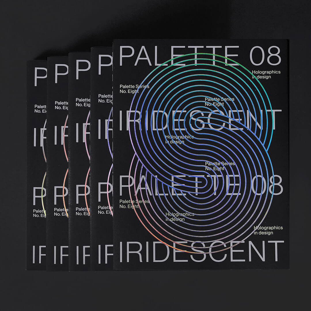 Palette 08: Iridescent