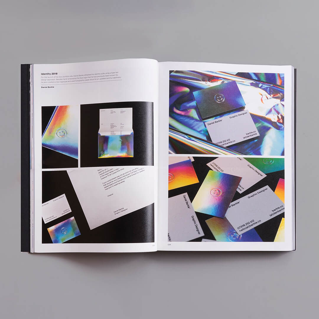Palette 08: Iridescent