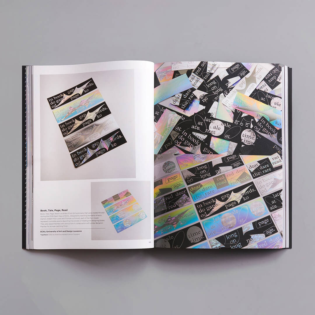 Palette 08: Iridescent