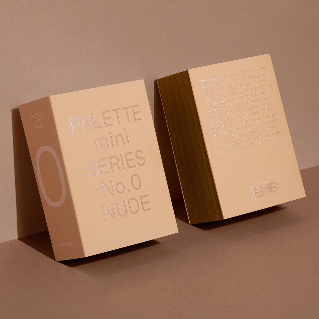 Palette Mini 00: Nude