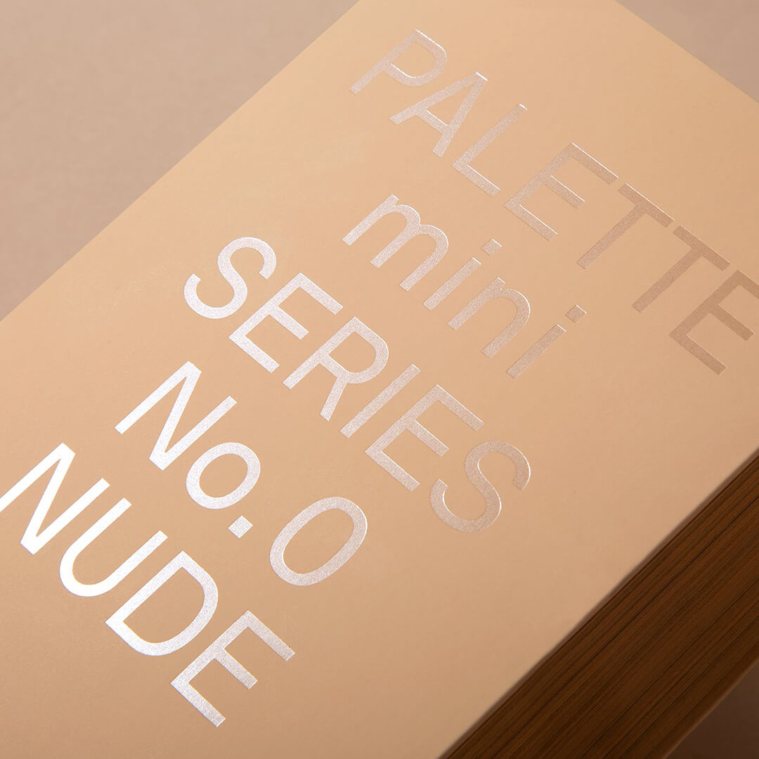 Palette Mini 00: Nude