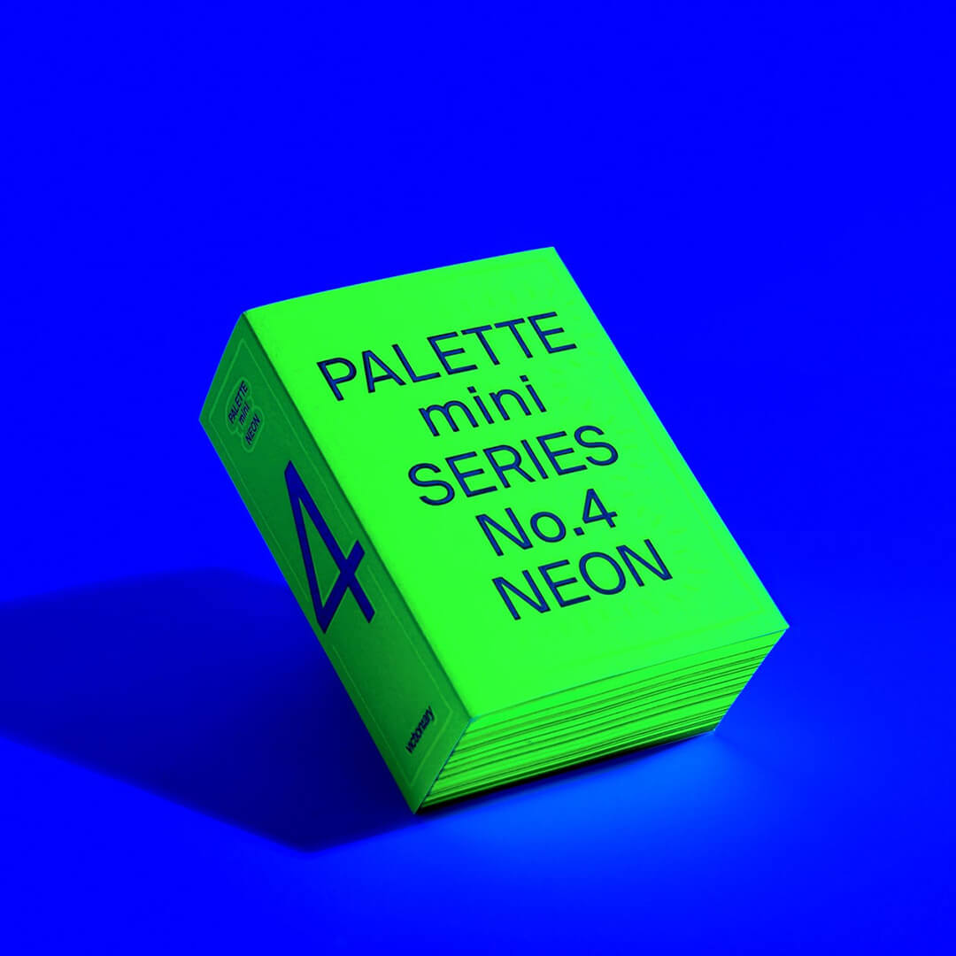 Palette Mini Series 04: Neon